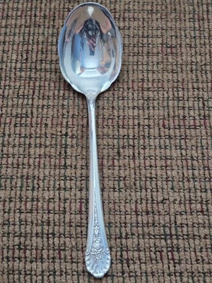 Towle Royal Windsor Sterling Sugar Spoon, No Engraving - Image 1 of 4