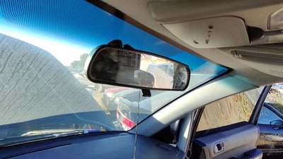 Espejo retrovisor interior Mitsubishi Endeavor 2004-2011 montado en parabrisas OEM Foto 1 de 2