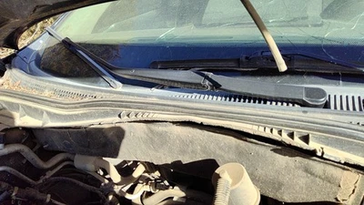 Ford Fusion 2006-2012 pasajero brazo limpiaparabrisas derecho OEM hoja palanca Foto 1 de 2