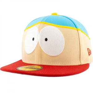 Gorra ajustada South Park Cartman New Era 59Fifty multicolor - Imagen 1 de 60