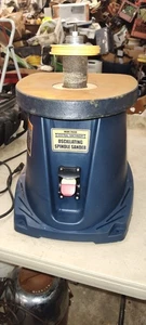 Central Machinery Oscillating Sander MODEL 95088 MOTOR 1/2 HP 120V - Picture 1 of 10