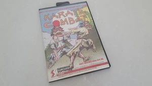 Karate Combat Superior Software Disc Version BBC Micro Computer Games J1 - Zdjęcie 1 z 6