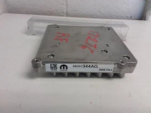 CHRYSLER PACIFICA 2017 Chassis Control Module 719974 OEM PN # 68207344AG - Picture 1 of 8