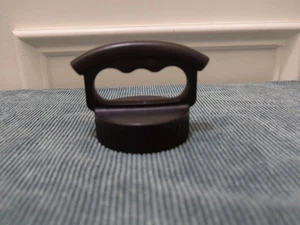 EUC Wide-Mouth 3-Finger Handle Lid for Fifty/Fifty Bottles - Picture 1 of 4