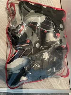 Inliner Mit Schoner Und Tasche , Größe 31-33 - Bild 1 von 4