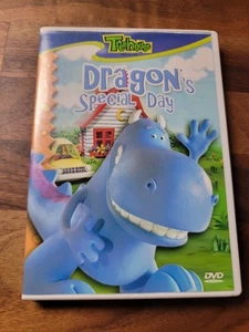Dragon's Special Day Treehouse DVD Kids Show RARE 2006 Canada - Bild 1 von 4