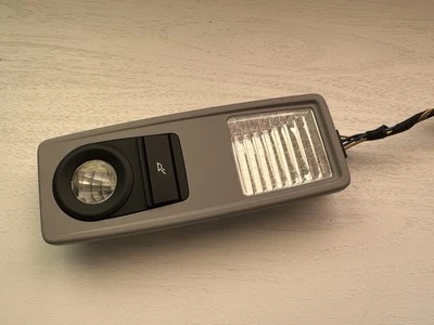 2011-2017 BMW X3 REAR LEFT SIDE INTERIOR READING DOME LIGHT LAMP OEM 9215623 - Image 1 of 4