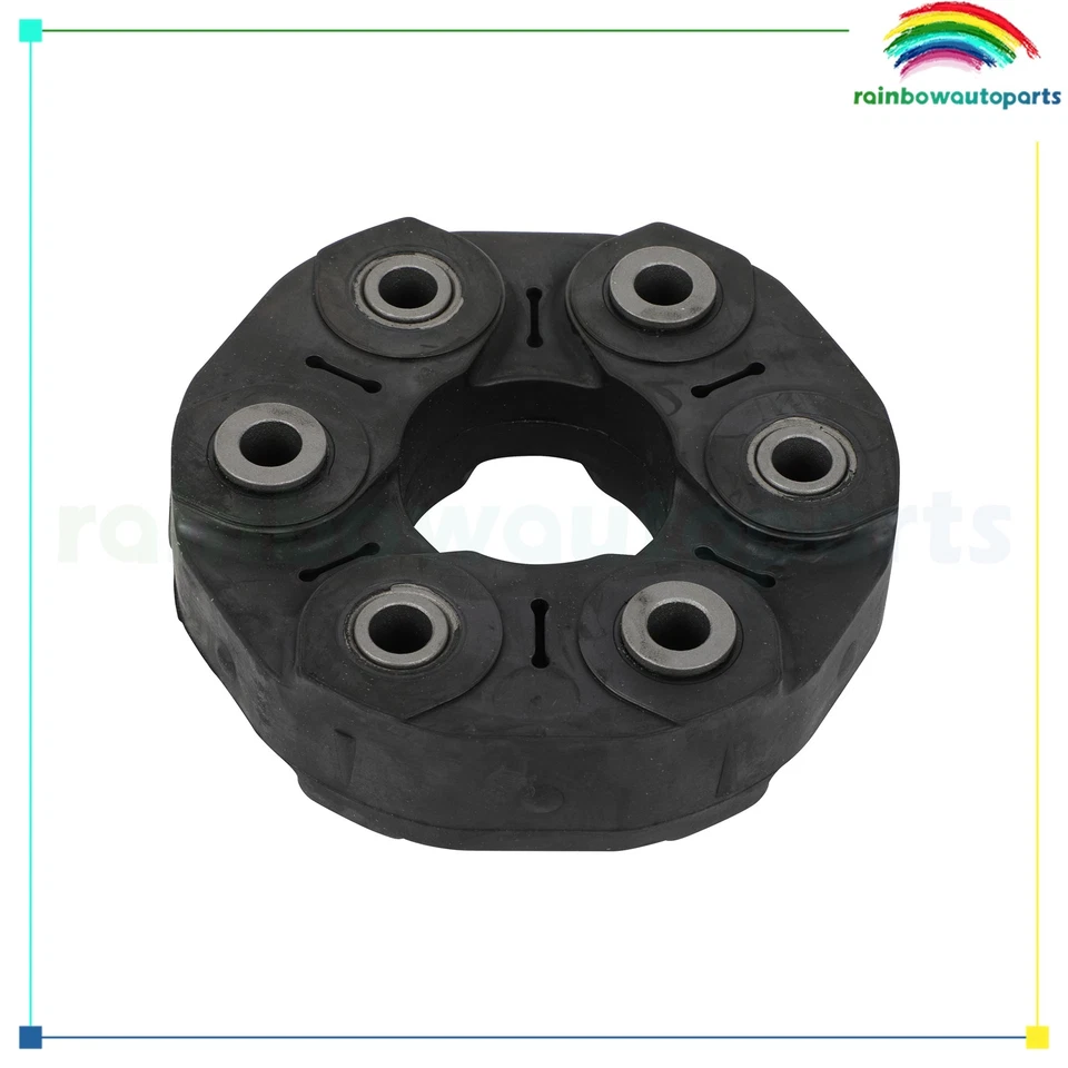 Acoplador de eje de transmisión junta flexible para BMW 545i E60 2004-2005 26117518443 Foto 1 de 4