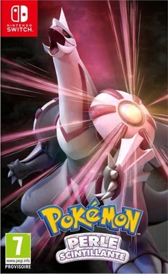 POKEMON PERLE SCINTILLANTE SWITCH FR OCCASION - Bild 1 von 3