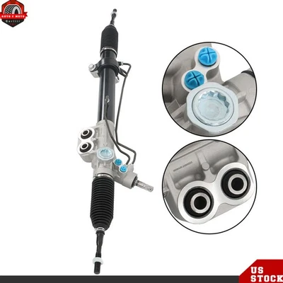 For Nissan Frontier 05-20 Pathfinder 05-12 Power Steering Rack & Pinion Assembly - Image 1 of 4