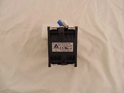 IBM 00D2566 GFC0812DS Simple Swap Dual Fan X3630 M4 OEM 15-1 - Image 1 of 2