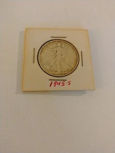 1945 s Standing Liberty Half Dollar - Picture 1 of 2