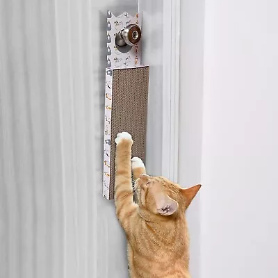 CA&T Hanging Cat Scratcher,Cat Scratcher，Cat Scratching Board,Cat Scratchers for Indo