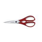 Victorinox Red Handled Kitchen Scissors Single
