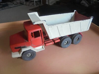 Vintage Siku Magirus Deutz Dump Truck Made in West Germany - Image 1 of 4
