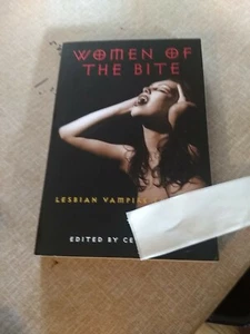 Women of the Bite: Lesbian Vampire Eroti - Picture 1 of 8
