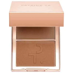 **SCEGLI LA TUA OMBRA** Patrick TA Major Sculpt Creme Contour & Polvere Bronzer Duo - Foto 1 di 5