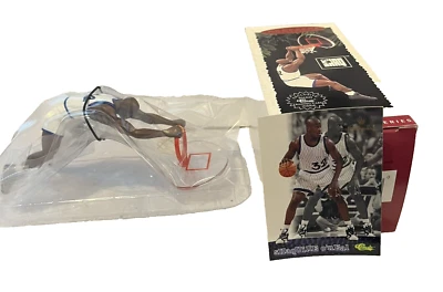 Enfeite de Natal lembrança marca registrada série colecionadores NBA Shaquille O'Neal 1995 - Imagem 1 de 4