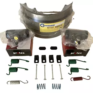 Holden HK HT HG Rear Brake Shoe Drum Overhaul Kit (Drum/Drum) - Bild 1 von 2