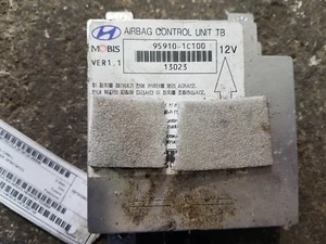 CENTRALINA AIRBAG HYUNDAI GETZ (02-09) 1.3 (60KW) 95910-1C100 13023 - Picture 1 of 1