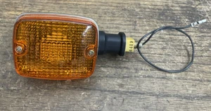 1982-1983 Suzuki XN85,GS1000S,GS1100S Rear Turnsignal 35601-44490-999 - Picture 1 of 5