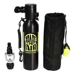 Spare Air Model 600 Tank - Picture 1 of 2