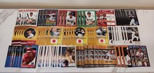 ROOKIE PHENOMS SHOHEI OHTANI, CEDAR RAPIDS KERNELS MIKE TROUT, ANGELS, 100CARDS