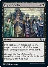 MTG NM Rogues' Gallery - SNC Streets of New Capenna