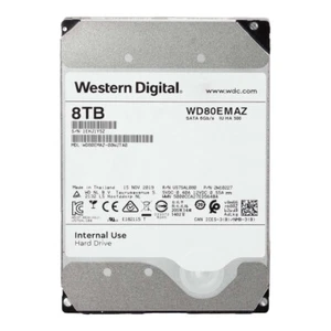 WD WD80EMAZ 8TB SATA 6Gb/S 5400 RPM 256MB Cache - Picture 1 of 3