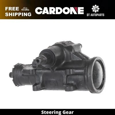 Dodge Ram 1500 1997-1998 tracción trasera engranaje de dirección cardone Foto 1 de 4