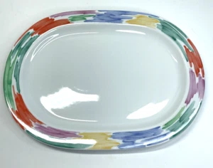 BLOQUE PALETA JACK PRINCE PORTUGAL PLATO DE SERVIR 15 1/2" DIÁMETRO - Imagen 1 de 3