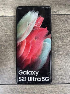 Official Dummy Phone For Samsung Galaxy S21 Ultra 5G ⚠️DUMMY PHONE⚠️ - Picture 1 of 6