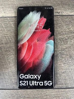 Teléfono ficticio oficial para Samsung Galaxy S21 Ultra 5G ⚠️TELÉFONO FICTICIO⚠️ Foto 1 de 4