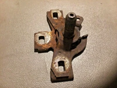 1959 1960 Cadillac Coupe PS RH Inside Door Handle Latch Release Interior - Image 1 of 3