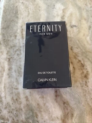 Calvin Klein Eternity para hombre 200 ml 6,7 OZ eau de toilette spray Foto 1 de 4