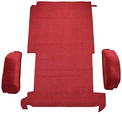 Короткая задняя часть фургона Chevrolet G30 1978-1982 годов выпуска подходит для грузового отсека с колесной базой 110 - Изображение 1 из 3