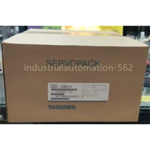 Yaskawa SGDV-120D01A Servo Driver New In Box Expedited Ship 1PCS - Picture 1 of 4