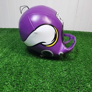 Minnesota Vikings Stuffed Helmet 2014 Goodstuff NFL Football - Picture 1 of 12