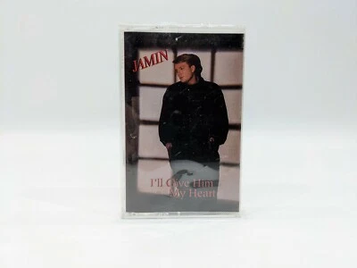 Jasmin Harkness I'll Give Him My Heart Cassette Tree Top 1993 - Image 1 of 3