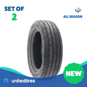 Set of (2) New 225/60R18 Waterfall Eco Dynamic 100V - Picture 1 of 4