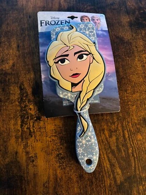 Cepillo de pelo Disney Frozen Elsa NUEVO EN PAQUETE Foto 1 de 2