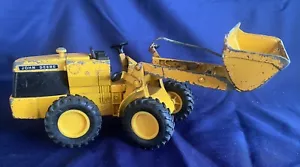 John Deere Construction Toy Front End Loader 503-7011 RARE Vintage - Picture 1 of 8
