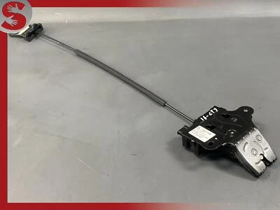 CADILLAC CTS TRUNK DECK LID LATCH LOCK ACTUATOR  RELEASE HANDLE OEM 2014-2019✔️ - Image 1 of 4