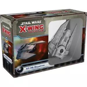 STAR WARS X-WING GDM VT-49 DECIMADOR SWX24 NUEVO SELLADO ITA - Imagen 1 de 2
