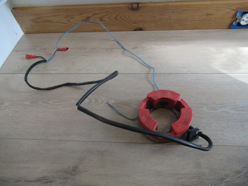 CR 125R HUSQVARNA 1984 CR 125R 1984 ESTATOR MAGENTO Foto 1 de 4