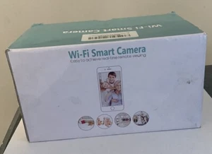Wi-Fi Smart Camera Real Time Remote Viewing - Picture 1 of 5
