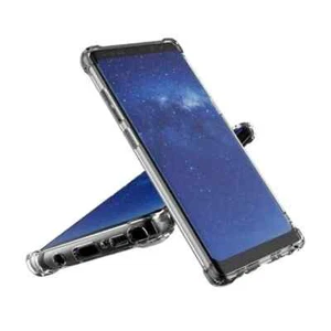 Samsung Galaxy Case Transparent S8 S9 S9+ S10 S10e S10+ Pack of 20 Cases - Picture 1 of 12
