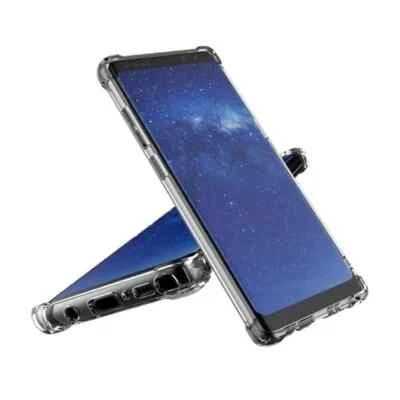 Samsung Galaxy Case Transparent S8 S9 S9+ S10 S10e S10+ Pack of 20 Cases - Image 1 of 4