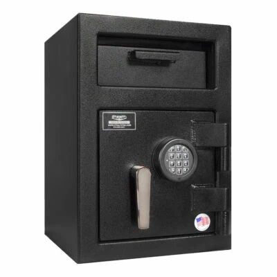 Stealth Drop Safe Made in USA Depository Vault Electronic Lock Cash Storage - Image 1 of 4