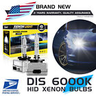 2 X D1s Genuine Xenon 6000K Hid Headlight Bulb Compatible For 66043 66144 85410
